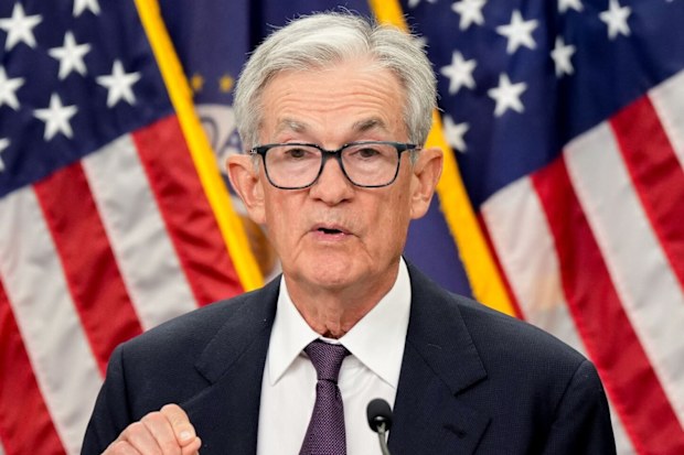 Jerome Powell reiterates that there is no risk-free path forward for ...