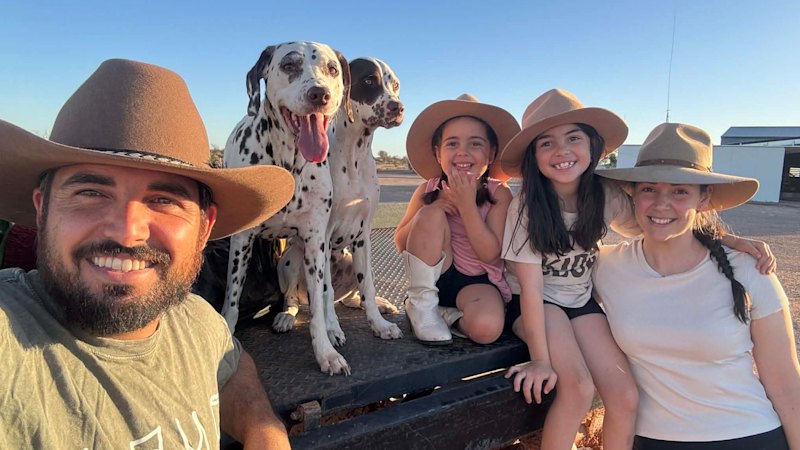 ‘A little slower, a little calmer’: The families doing Christmas differently