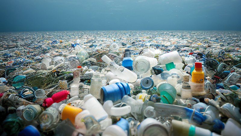 How these super enzymes could revolutionise what we think about plastic