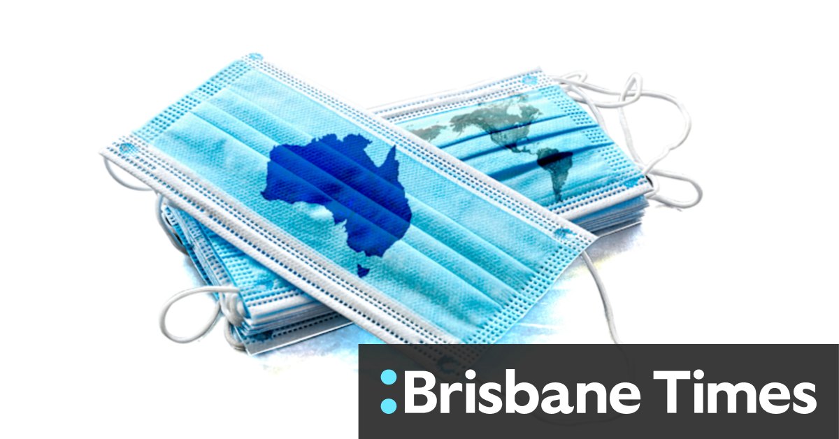 How COVID in Australia came full circle with anti-vaxxers and rule sticklers - Vimarsana News