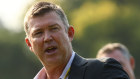 Gary Pert has played an instrumental role in Melbourne Football Club’s financial turnaround.