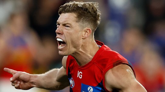 Jake Melksham kicked the match-winner.