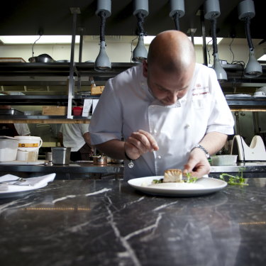 Chef Says City S Soul In Peril Fears Zombies After Calombaris Fall