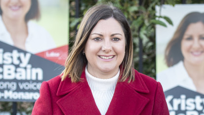 Labor's Kristy McBain claims victory in Eden-Monaro byelection