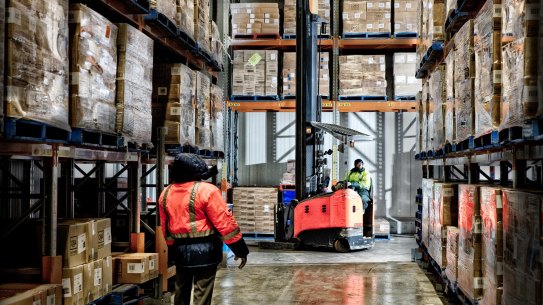 Reserve Banks misjudged the impact of the pandemic on the world’s supply chains.