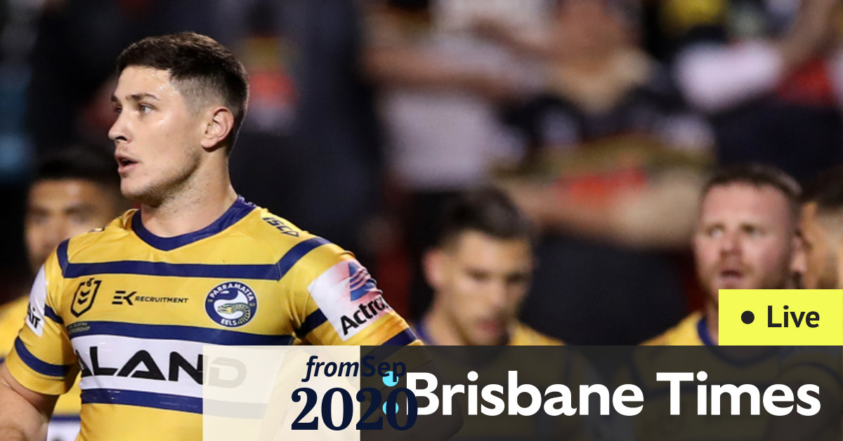 NRL 2020 LIVE scores and updates: Canterbury Bulldogs v ...