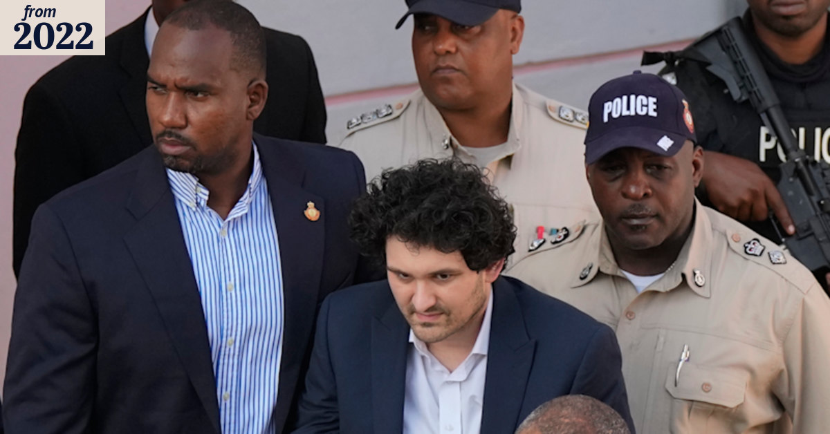 Associates of FTX founder plead guilty to criminal charges