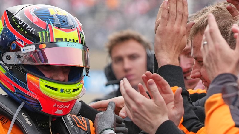 Japan Grand Prix LIVE: Piastri grabs spot on podium in drastic season revival