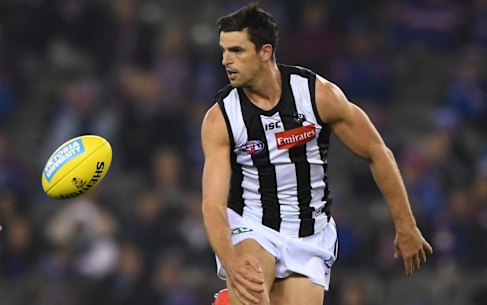 Scott Pendlebury has been cleared of coronavirus.