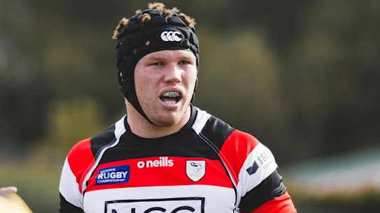 Valetini ends nervous wait in Vikings' Forceful win