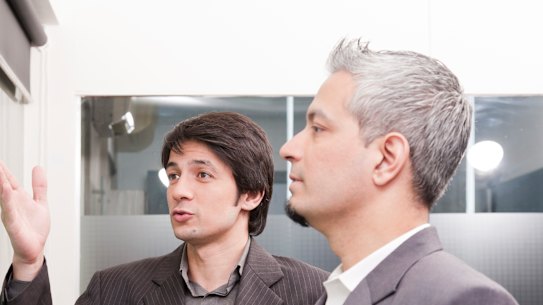 Insults at work can be confronting. 