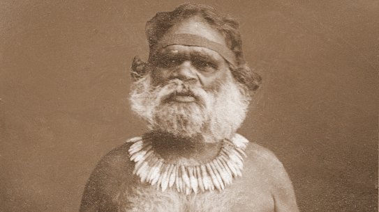 Wombeetch Puyuun, who was also known as “Camperdown George”. 