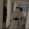 COVID-19 outbreak in asylum seeker hotel is a national scandal