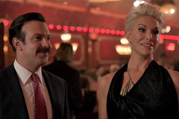 Ted Lasso Hannah Waddington Jason Sudeikis
