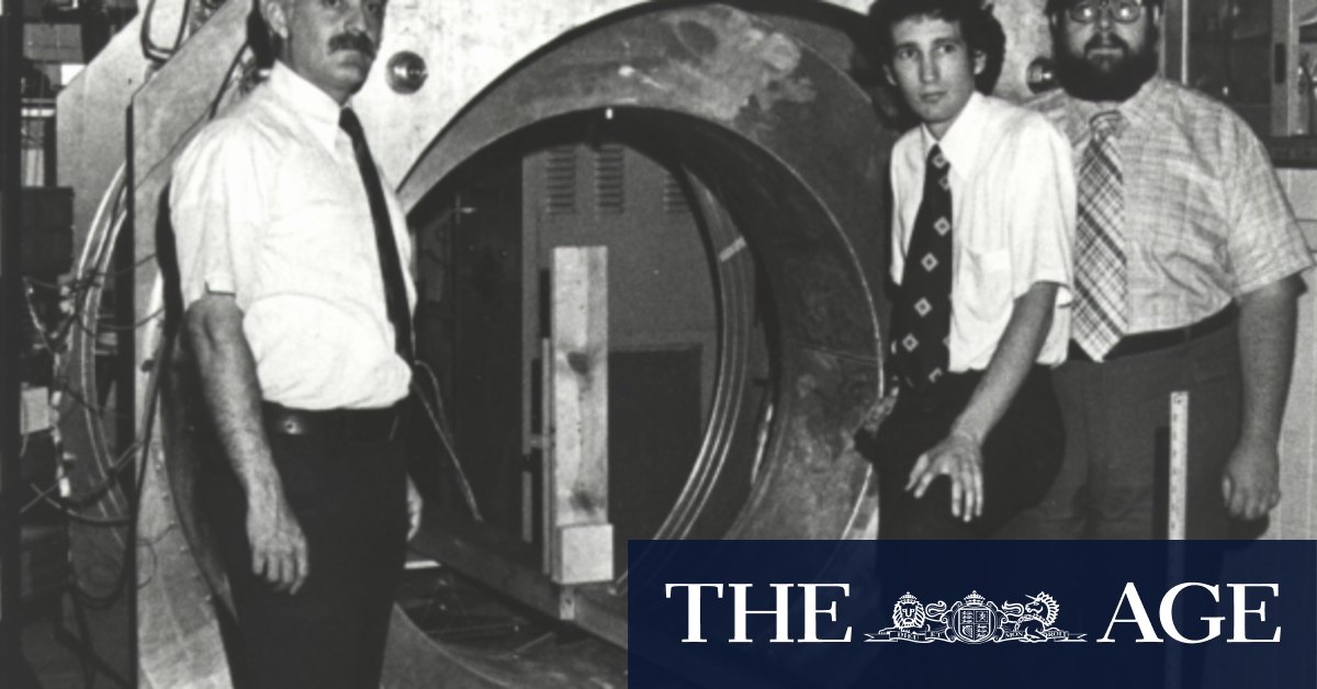 Raymond Damadian obituary: builder of first MRI scanner dies - Vimarsana News