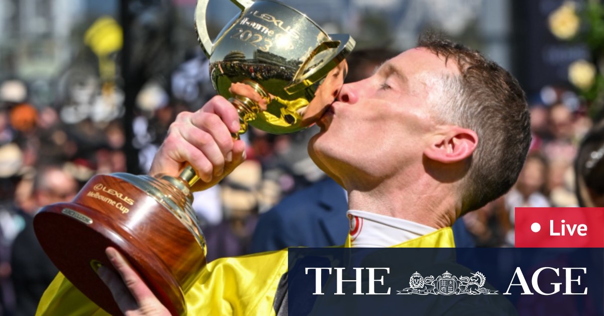 Melbourne Cup results 2023 LIVE updates Without A Fight wins, horses
