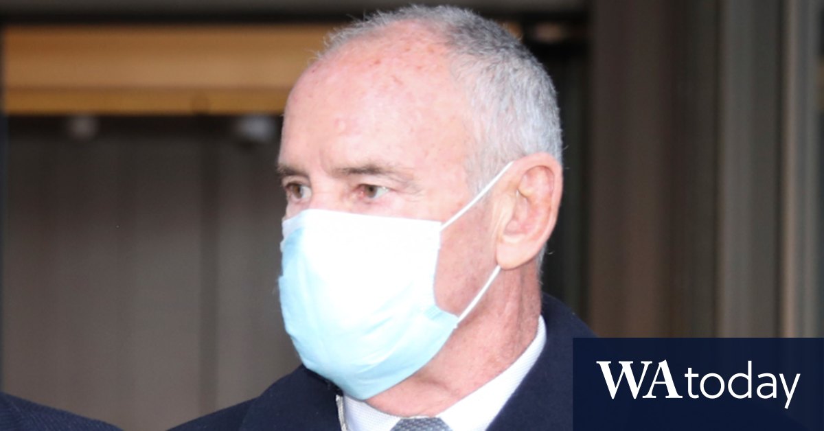 Chris Dawson trial: Wife Lynette told colleague her husband pressed her face in mud, court hears - Vimarsana News