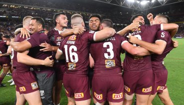 wallpapers Nsw Vs Qld Game 3 2020 nsw blues vs queensland maroons scores
