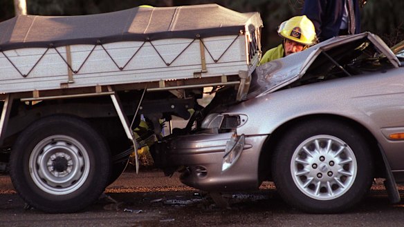 There's crossover between the workers compensation scheme and the incoming CTP scheme. 