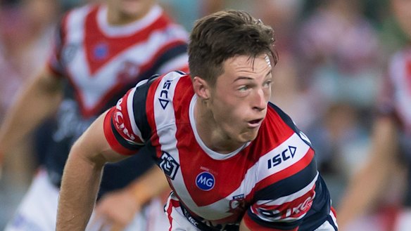 Sam Verrills expects Jake Friend to slot straight back into the Roosters side.
