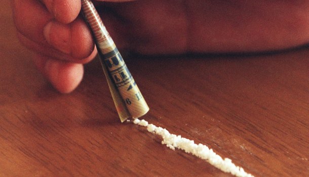 Cocaine is not picked up on Queensland roadside drug tests, but it could be.
