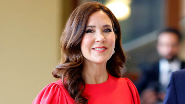 Crown Princess Mary of Denmark is set to take over as Queen in mid-January.