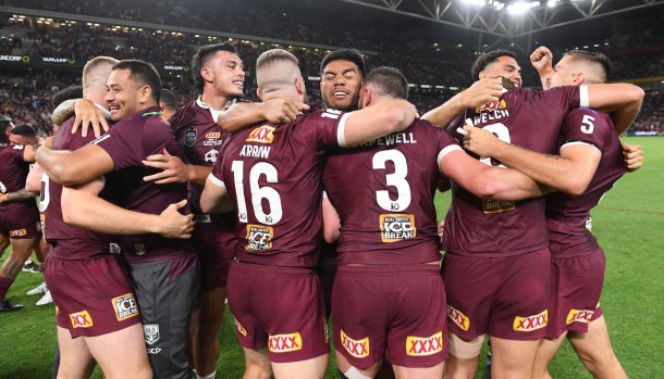 Queensland finished the 2020 season in style.