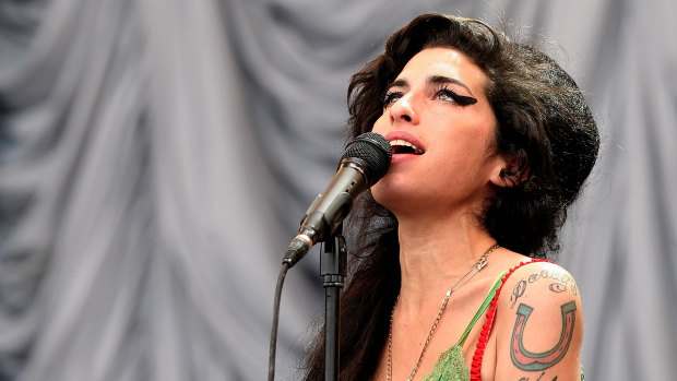 Amy Winehouse died of alcohol poisoning but she lives on via a hologram tour. 