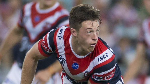 Sam Verrills expects Jake Friend to slot straight back into the Roosters side.