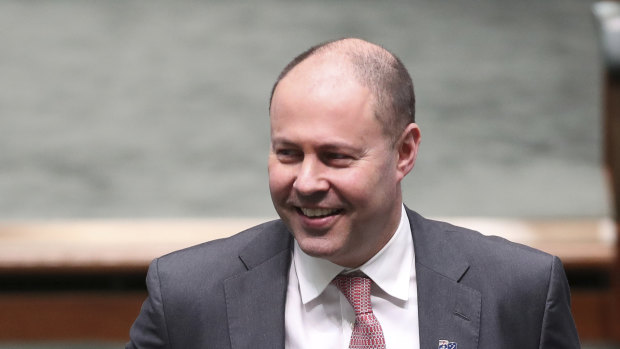 Treasurer Josh Frydenberg plans to backdate the JobMaker credit to October 7 once it passes Parliament.