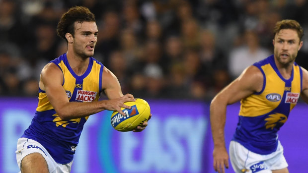 Jack Petruccelle's blistering start to 2019 has earnt him a Rising Star nomination.