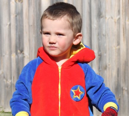 Three-year-old William Tyrrell vanished in 2014. 
