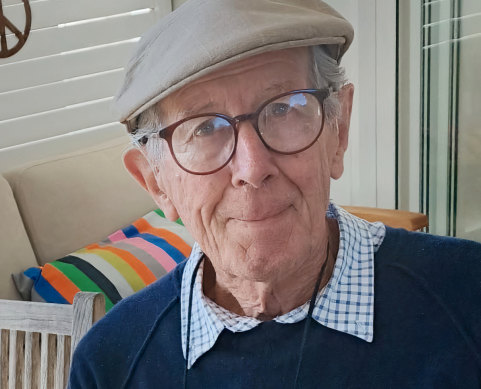 John Ferguson in a recent photograph.