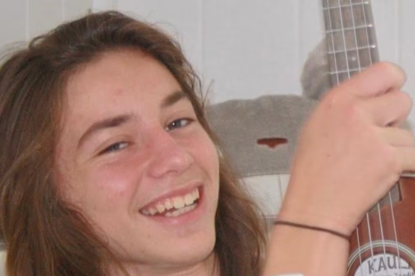 Jetson Gordon had just moved to Melbourne and was excited about his carpentry apprenticeship. 