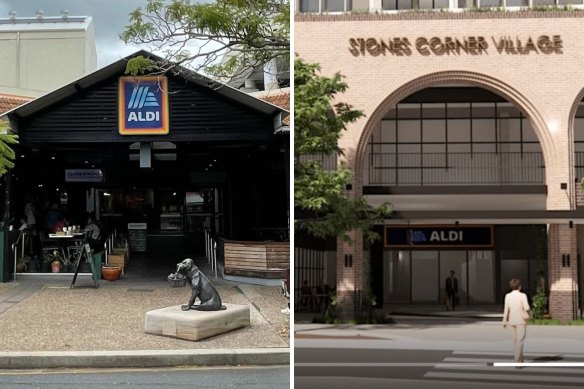 Two apartment towers and a new mixed-use precinct have been approved for the Stones Corner Village site on Logan Road.