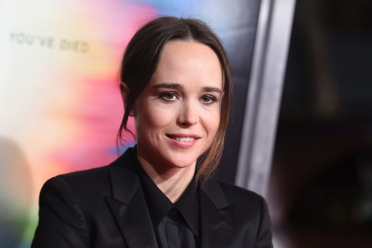 ellen page announces he is a transgender male named elliot