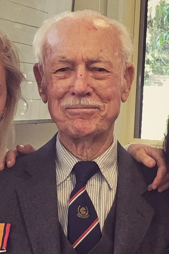Tireless worker for Anzacs and their families