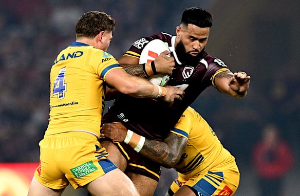 Broncos suffer huge injury blow but Reynolds returns