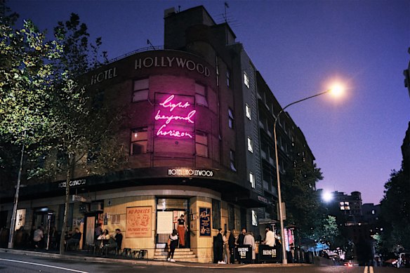 Hollywood Quarter will be a hub of activity.