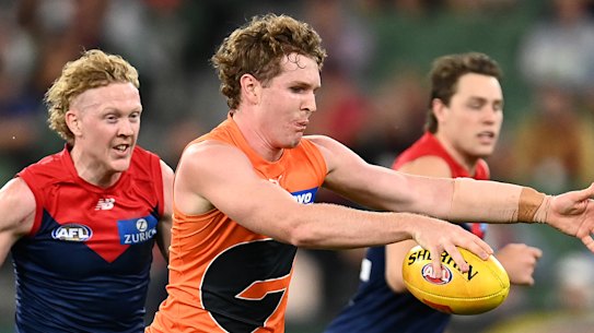 Warburton wants the laws change so that sports such as AFL, NRL and cricket remain on free-to-air. 