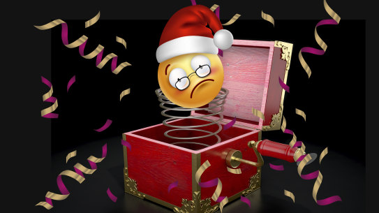 Watch out, watch out, there are scammers about!