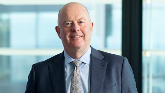 KPMG Australia chief executive Andrew Yates said firms, including his own, are grappling with the challenges of AI.