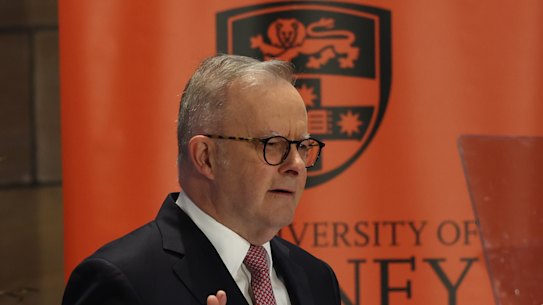 Prime Minister Anthony Albanese has reversed the government’s hands-off approach to AI regulation.