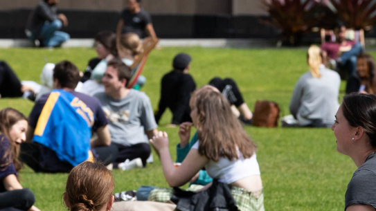 Universities in NSW are hoping for the return of international students before the end of the year.