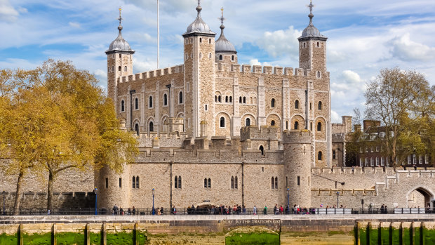 Six of London’s top royal sites with a coronation connection