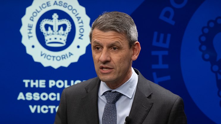 theage.com.au - John Silvester - Police union boss quits for new role tackling industrial criminals