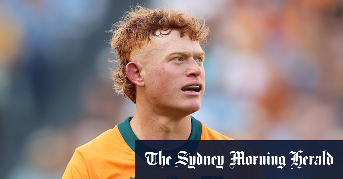 A year ago, Tane Edmed played at Eden Park in front of 1867 people. It’s about to get real