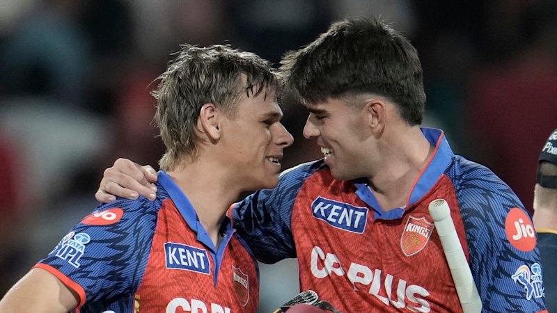 Australian Cooper Connolly makes big impression in IPL outing for Punjab Kings