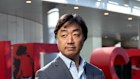 Bally’s chairman Soo Kim outside the Star’s Sydney casino last week.