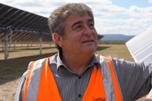 Casella Family Brands managing director John Casella at the group’s winery at Yenda in NSW. 